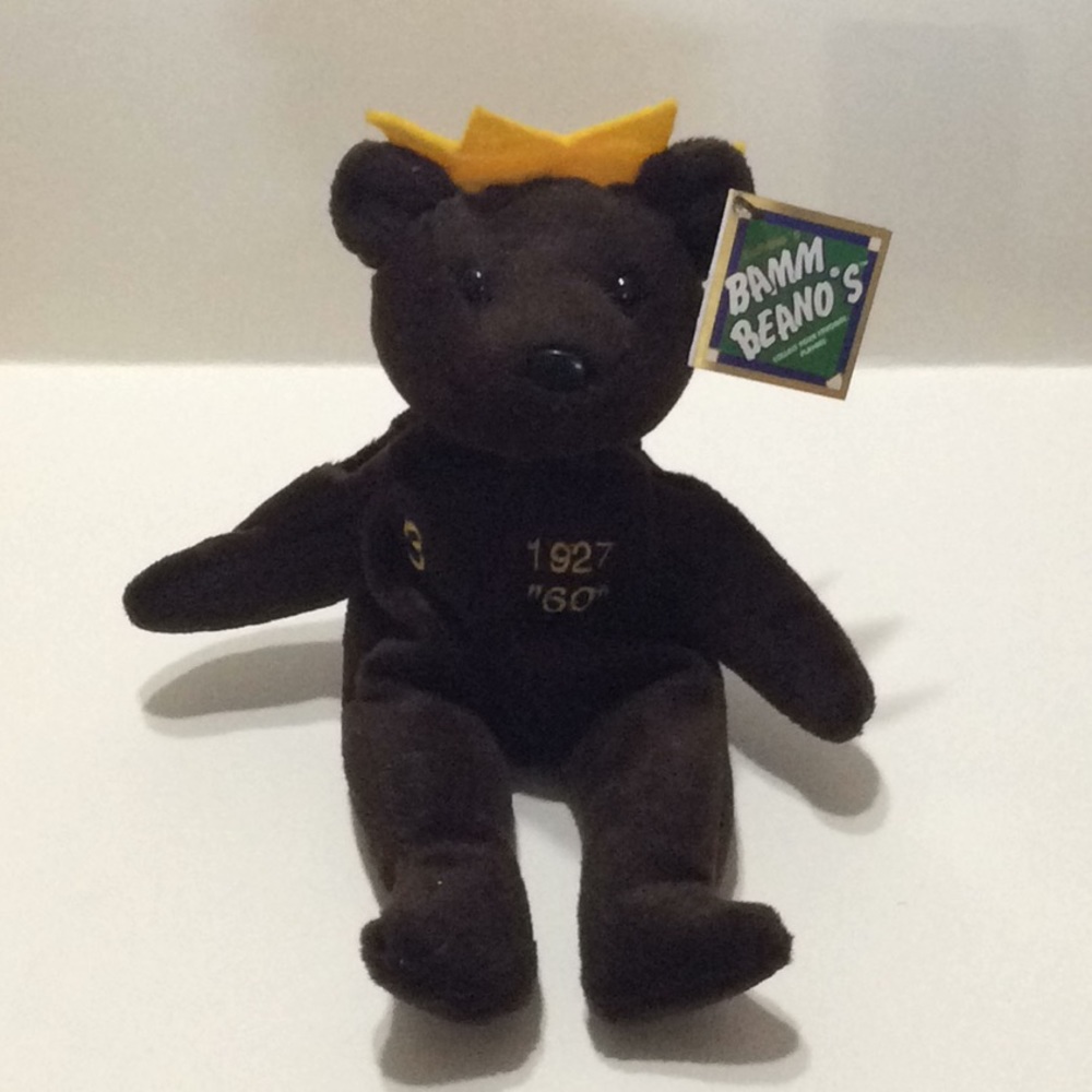 Bamm Beano’s Bear